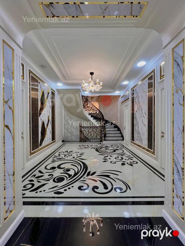 Satılır 6 otaqlı Həyət evi / Villa, 551 m², Xəzər rayonu — Ev, villa, Bakı (11)