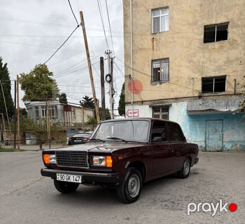 Lada (VAZ) 2107, 1.6 L, 2006 il, 68 514 km — Xaçmaz