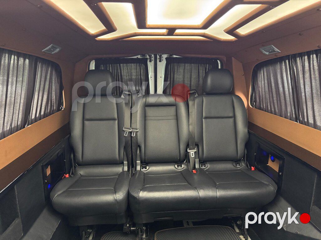 Mercedes Vito 116 CDI, 2.2 L, 2019 il, 300 000 km — Avtomobillər, Gəncə (11)