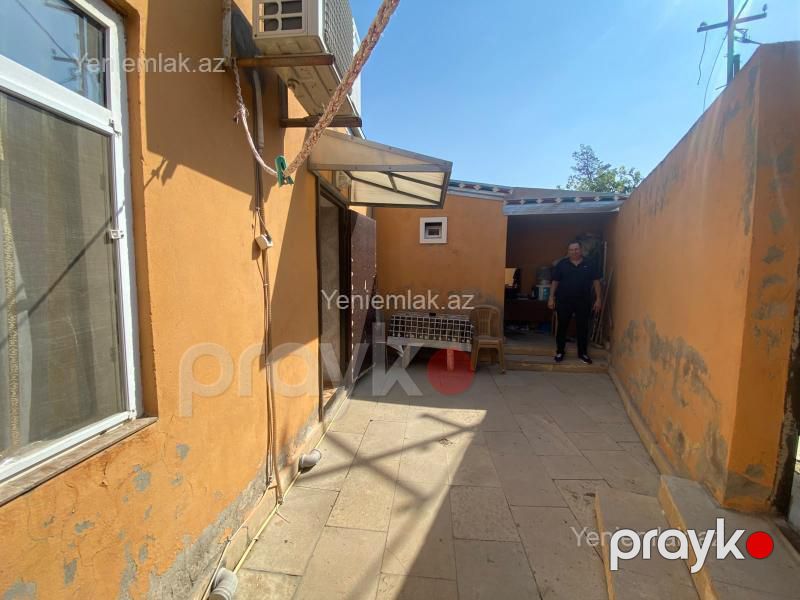 Satılır 3 otaqlı Həyət evi / Villa, 75 m², Binəqədi rayonu — Ev, villa, Bakı (2)