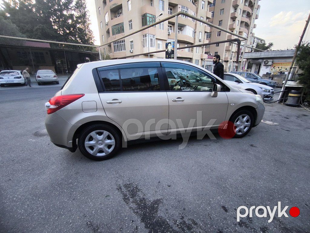 Nissan Tiida, 1.5 L, 2012 il, 178 117 km — Avtomobillər, Bakı (5)