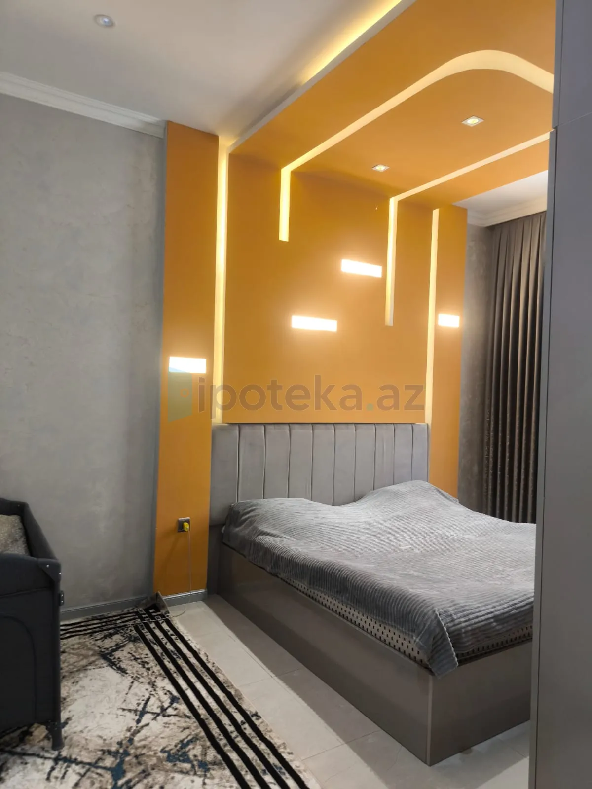 Satılır: 4 Otaq, Evlər/Villalar, Abşeron r., Novxanı q., 137.00 m² — Ev, villa, Novxanı (10)