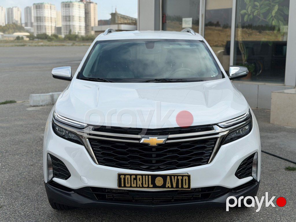 Chevrolet Equinox, 1.5 L, 2018 il, 122 000 km — Avtomobillər, Bakı (6)