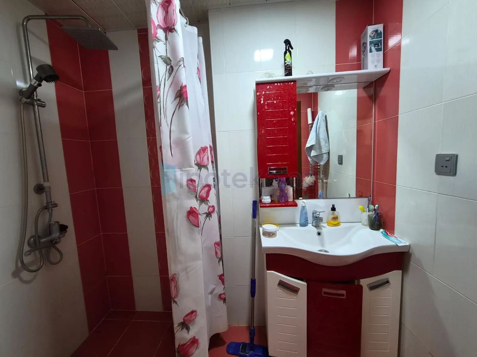 Satılır: 1 Otaq, Yeni tikili, Abşeron r., Masazır q., 43.50 m² — Mənzil, Masazır (4)