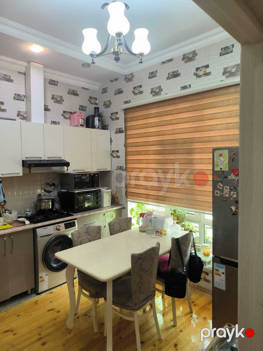 Satılır 3 otaqlı həyət evi/bağ evi 120 m² — Ev, villa, Bakı (6)