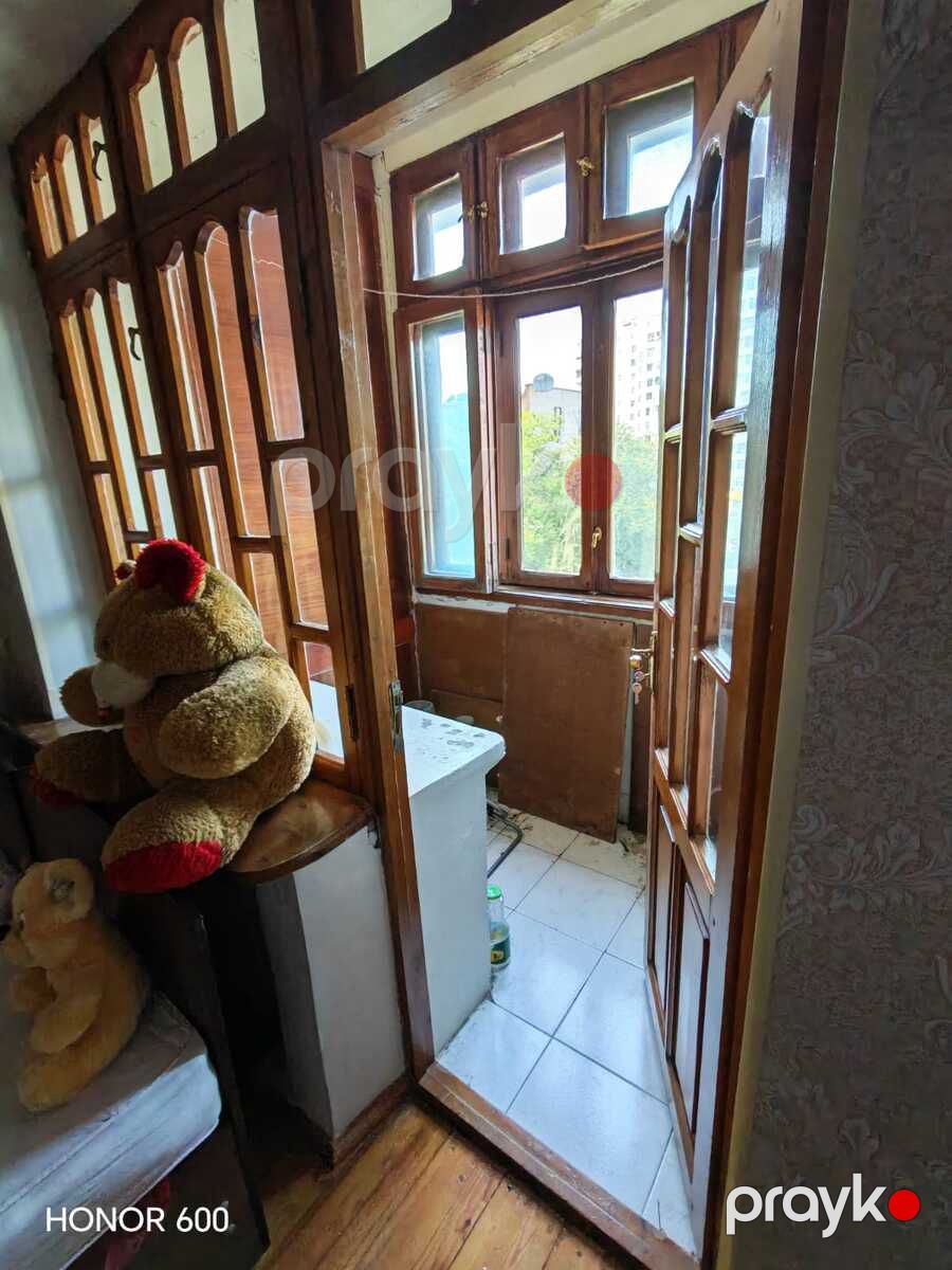 Satılır 3 otaqlı köhnə tikili 65 m² — Mənzil, Bakı (10)