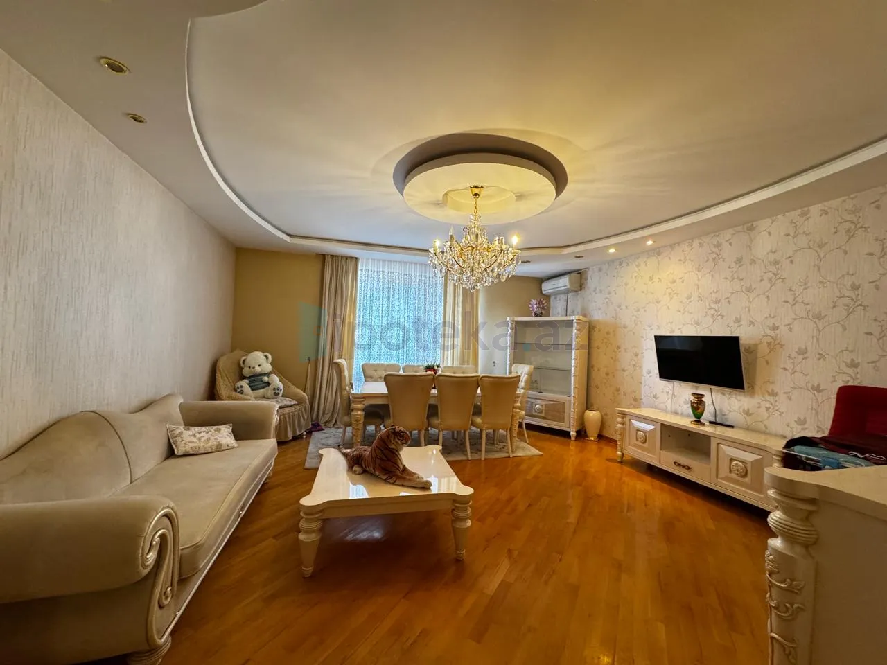 Satılır: 2 Otaq, Yeni tikili, Nərimanov r., 100.00 m²