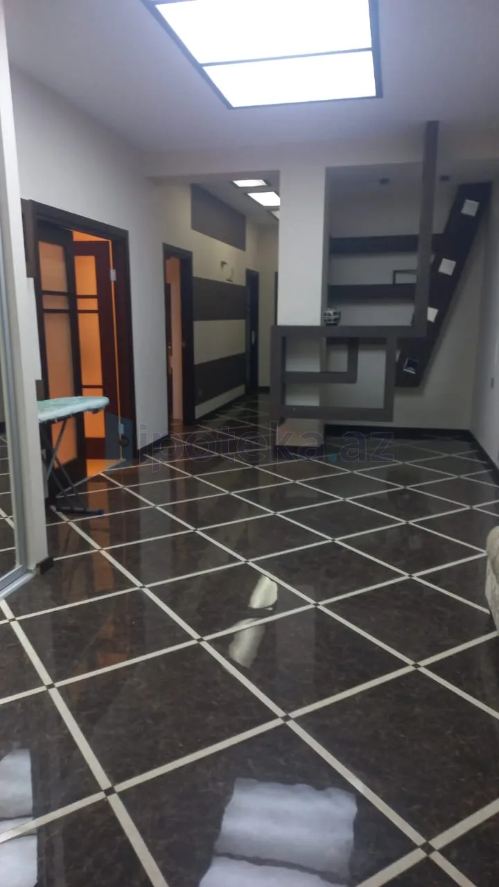 Satılır: 3 Otaq, Yeni tikili, Nəsimi r., 136.00 m² — Mənzil, Bakı (10)