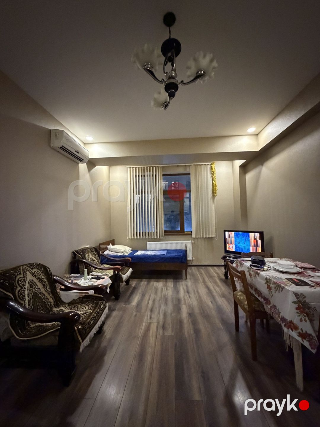 2-otaqlı yeni tikili, Bakıxanov qəs., 49 m² — Mənzil, Bakı (2)