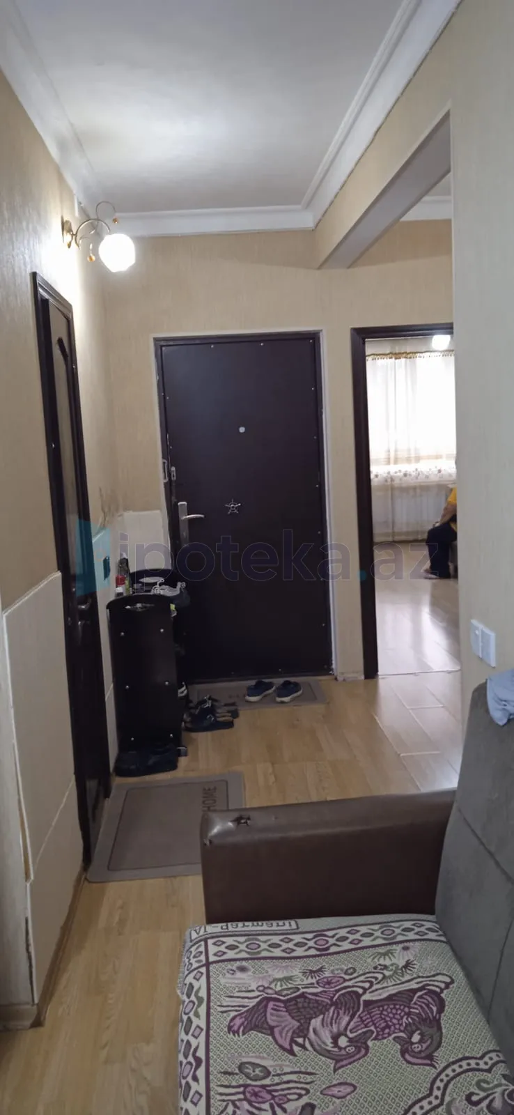 Satılır: 3 Otaq, Köhnə tikili, Səbail r., Badamdar q., 72.00 m² — Mənzil, Bakı (2)