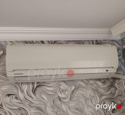 Grundig split kondisioner – 12000 BTU (təxminən 45 m² sahə üçün — Bakı