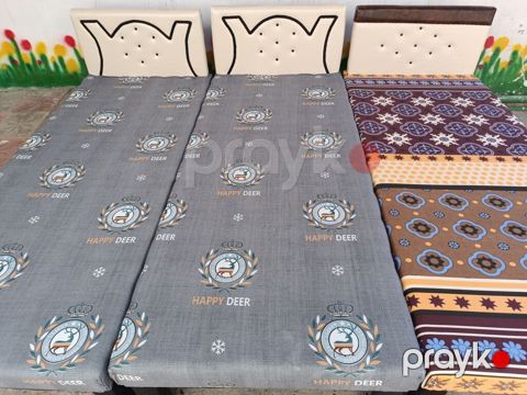 Çarpayi təzə hazir əldə var vhatsapa yazin — Bakı
