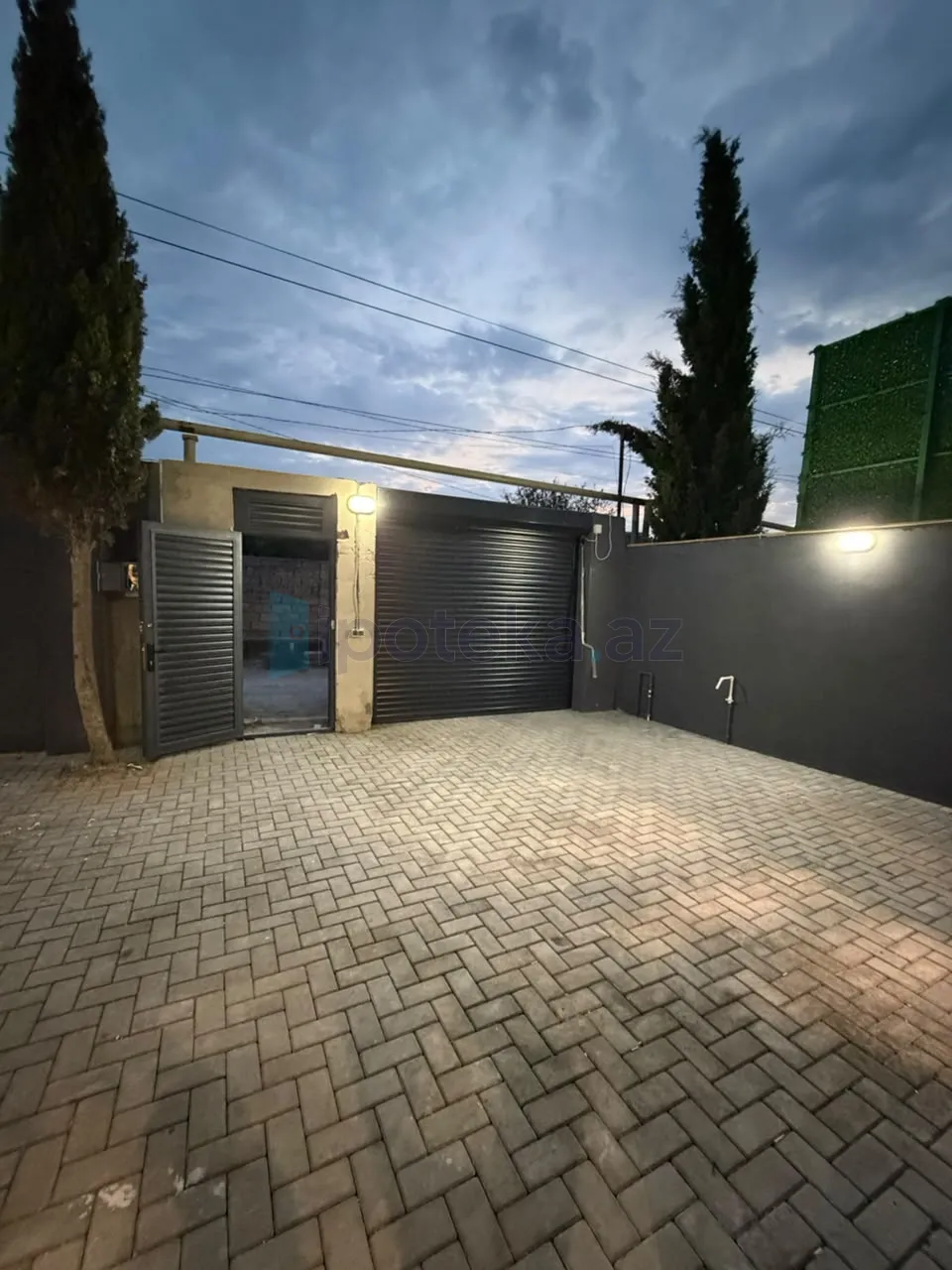 Satılır: 5 Otaq, Bağlar, Xəzər r., Mərdəkan q., 180.00 m² — Torpaq, Mərdəkan (2)