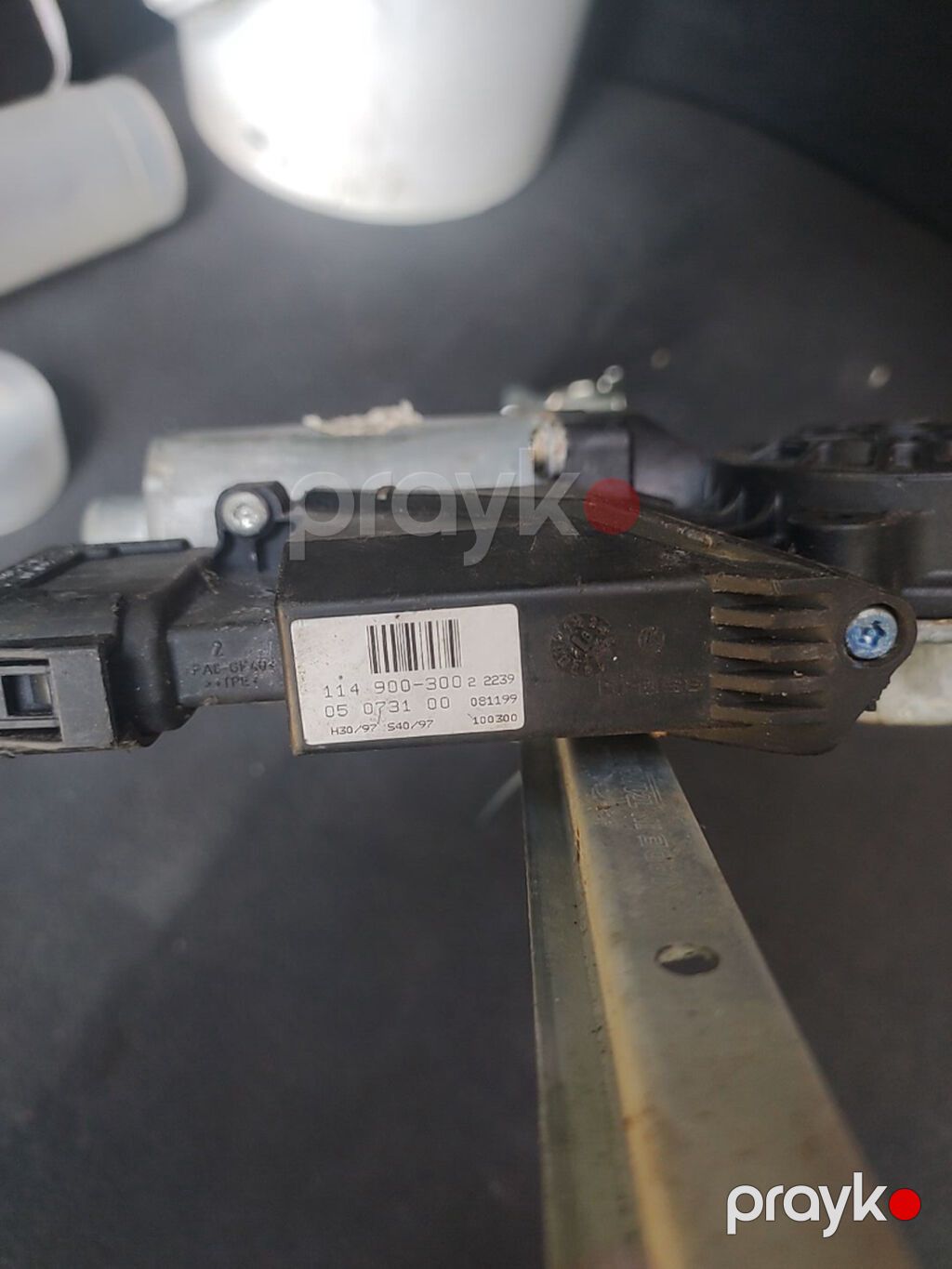 Mercedes-Benz E240, 2000 il, Orijinal, Almaniya, İşlənmiş — Avtomobil elektrikası, Bakı (2)