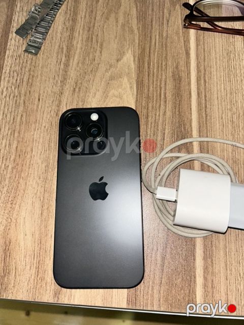 IPhone 16 Pro, 128 GB, Qara, Face ID — Xırdalan