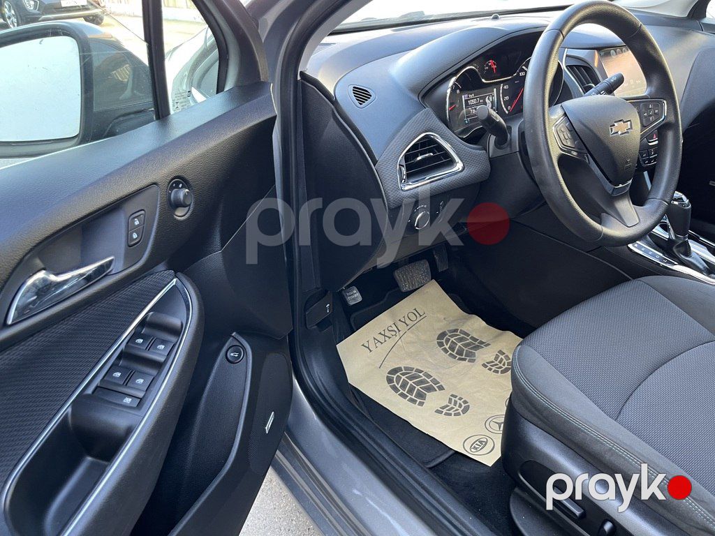 Chevrolet Cruze, 1.4 L, 2017 il, 175 445 km — Avtomobillər, Bakı (12)