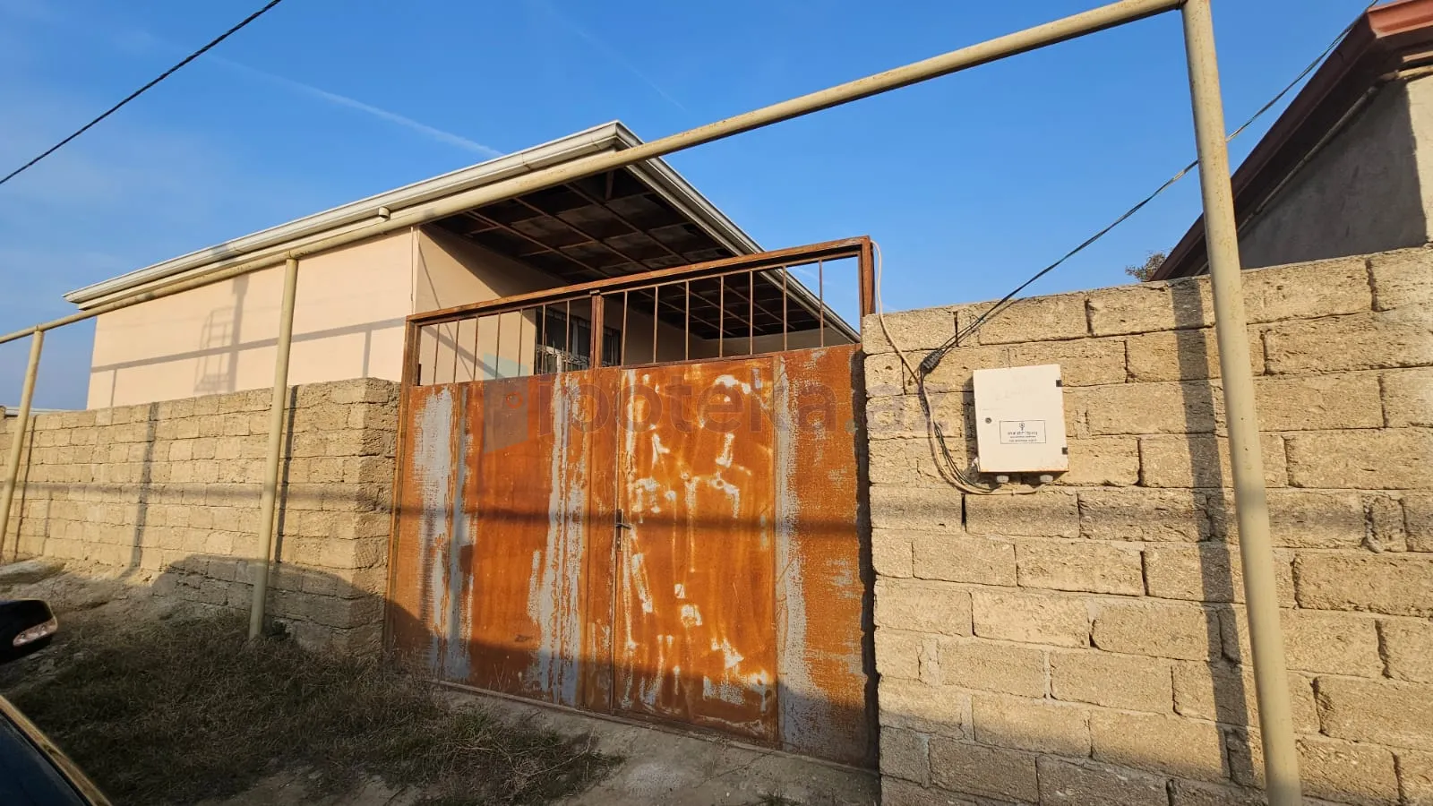 Satılır: 3 Otaq, Evlər/Villalar, Suraxanı r., Hövsan q., 85.00 m² — Ev, villa, Hövsan (8)