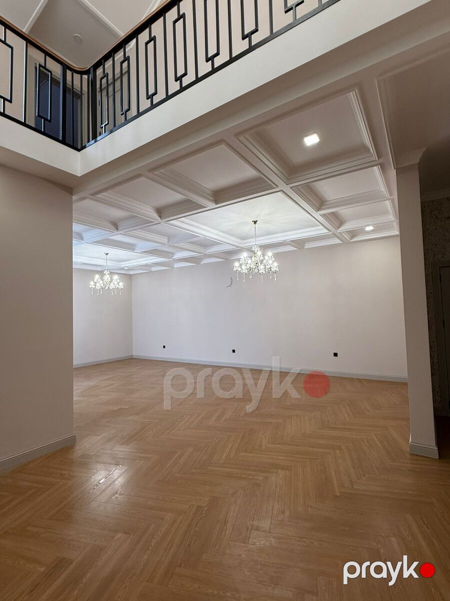 Satılır 5 otaqlı həyət evi/bağ evi 220 m² — Ev, villa, Bakı (5)