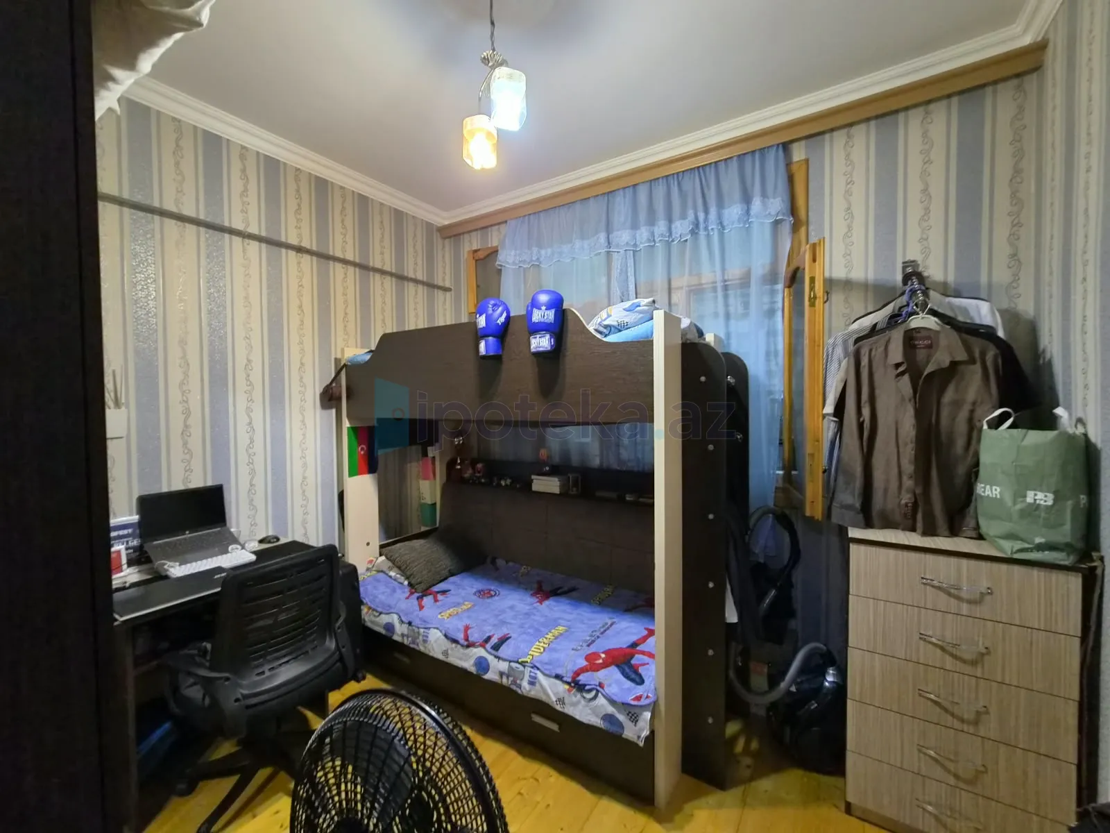 Satılır: 2 Otaq, Yeni tikili, Abşeron r., Masazır q., 41.00 m² — Mənzil, Masazır (6)