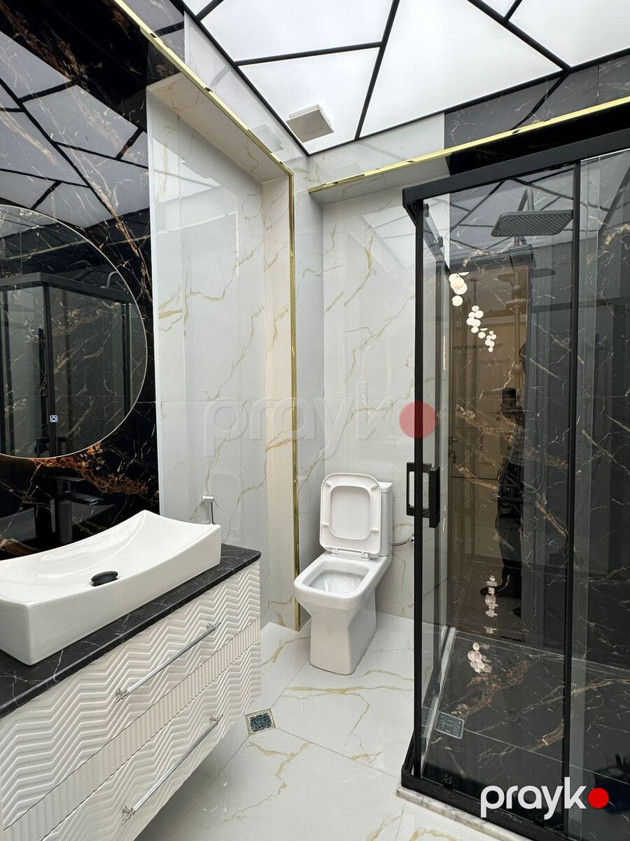 Satılır 3 otaqlı yeni tikili 96 m² — Mənzil, Bakı (11)