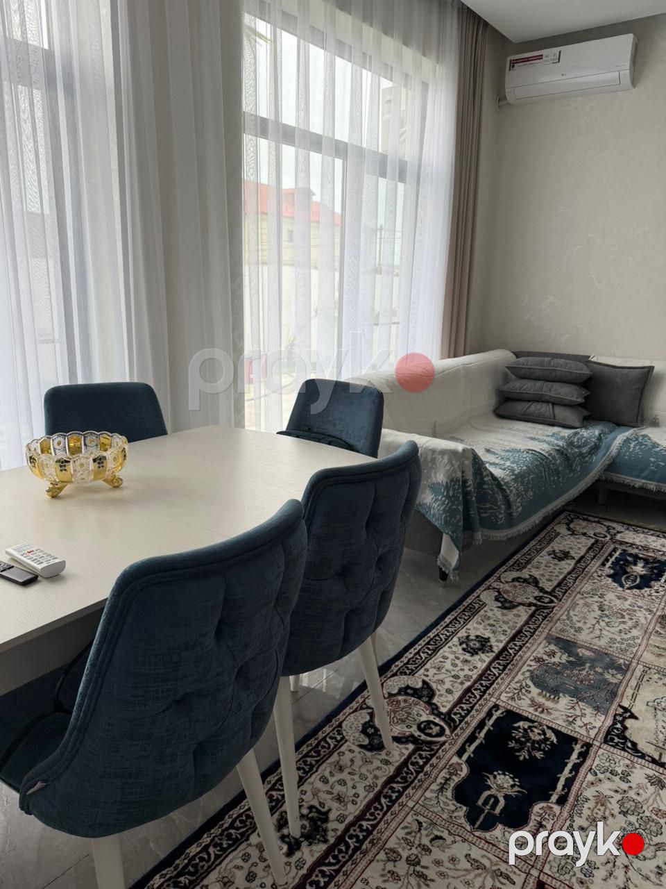 Satış: 4 otaqlı Ev / villa, 100 m², Xəzər rayonu — Ev, villa, Bakı (4)