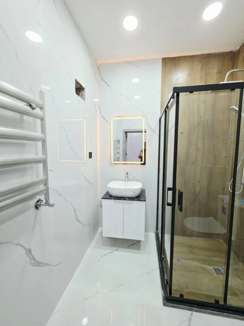 Şüvəlan, 4 otaqlı Həyət evi satılır - 160 m², 1 mərtəbə, 2.5 sot — Ev, villa, Bakı (4)