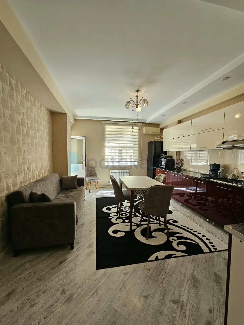 Satılır: 3 Otaq, Yeni tikili, Abşeron r., Masazır q., 120.00 m² — Mənzil, Masazır (4)
