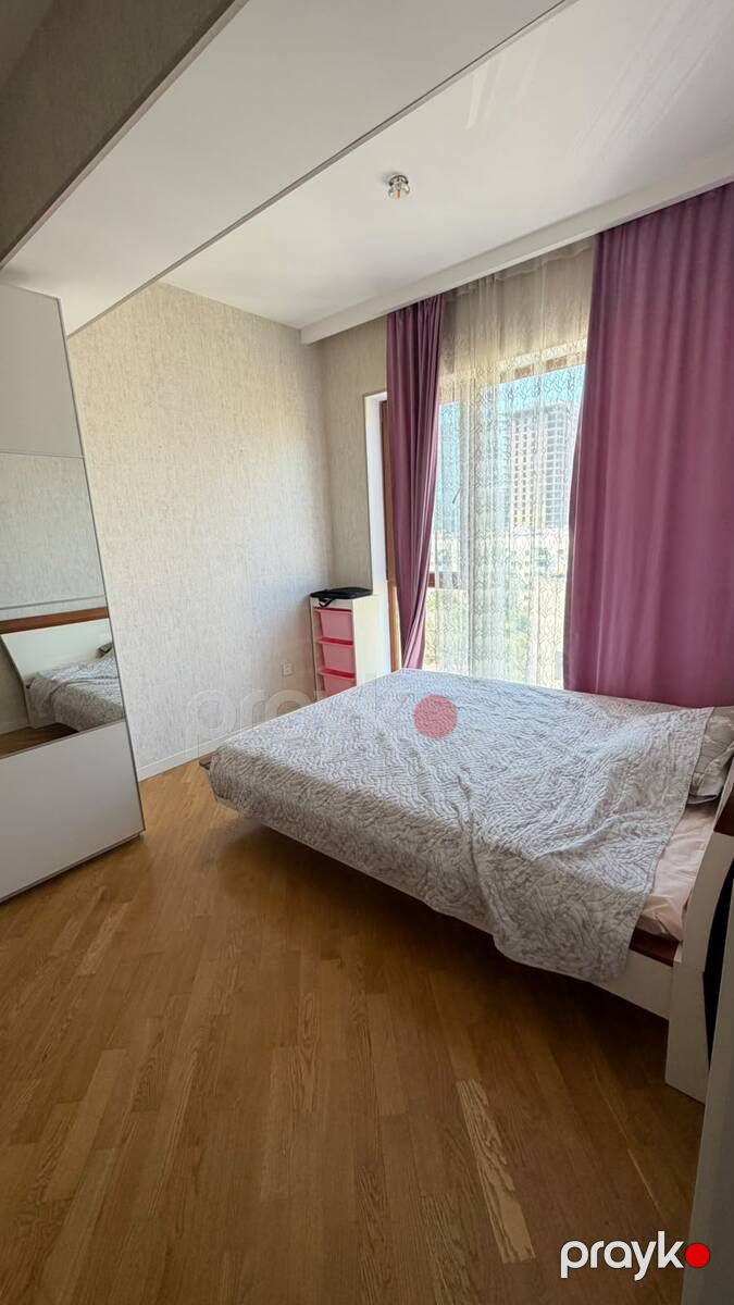 İcarəyə verilir 4 otaqlı yeni tikili 140 m² — Mənzil, Bakı (9)