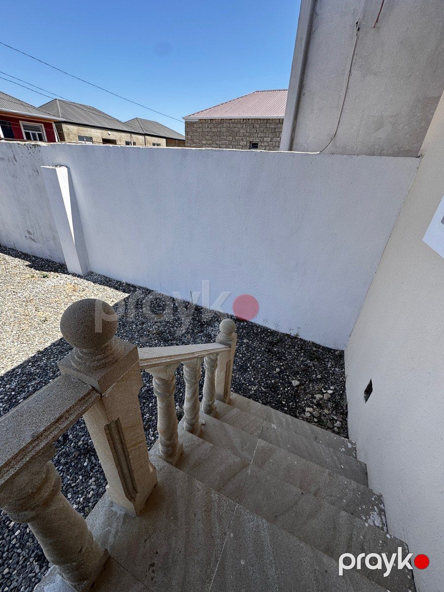 Həyət evi, Binə qəs — Ev, villa, Bakı (10)