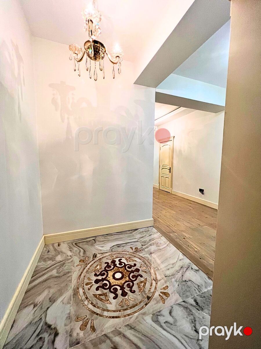 İcarəyə verilir 3 otaqlı yeni tikili 135 m² — Mənzil, Bakı (6)
