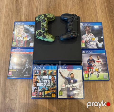 Sony PlayStation 4 Slim 1TB — Bakı