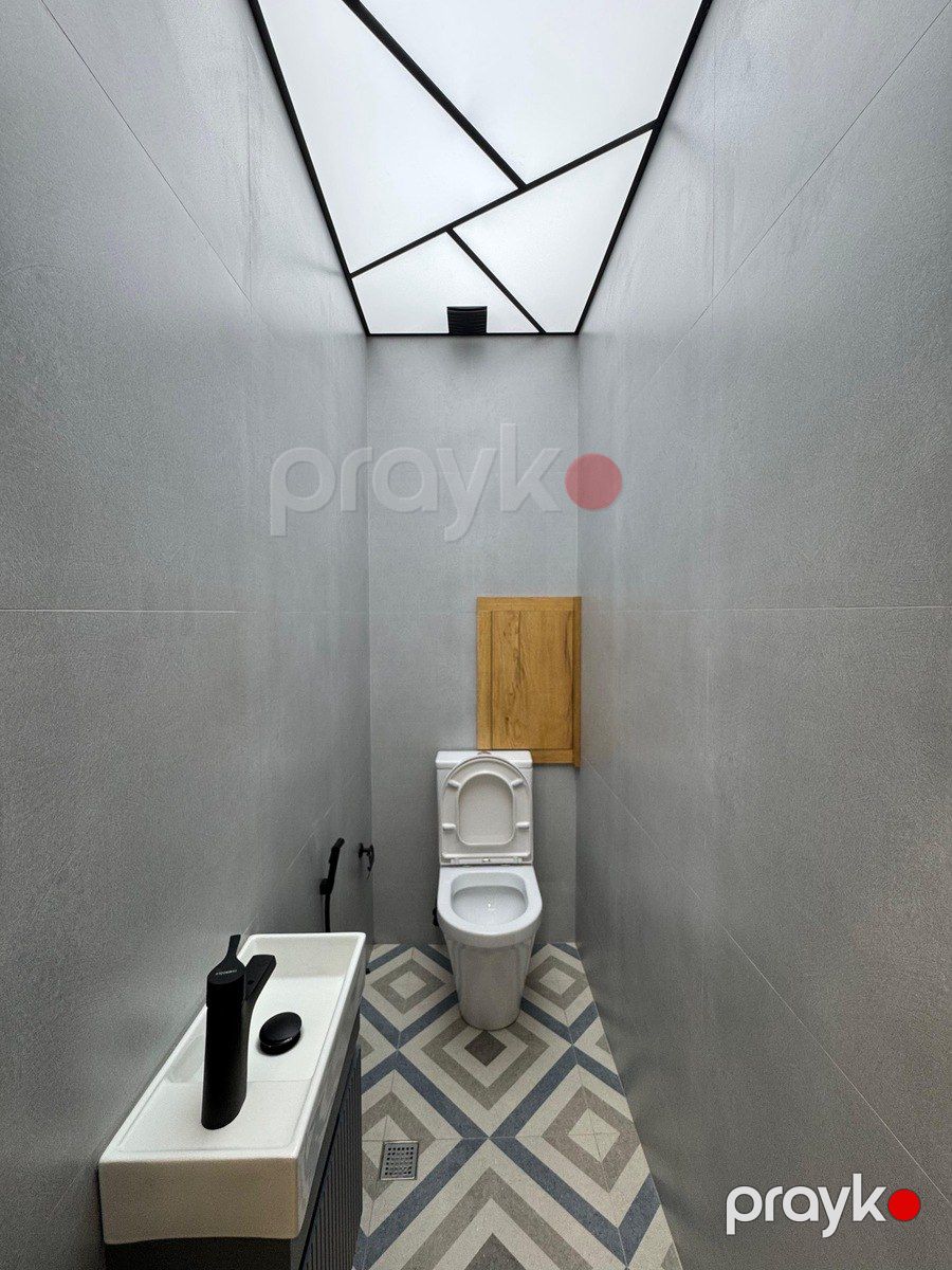 Satılır 2 otaqlı yeni tikili 89 m² — Mənzil, Bakı (9)