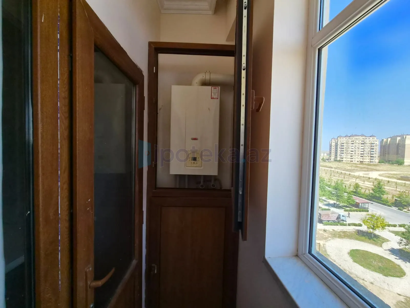Satılır: 2 Otaq, Yeni tikili, Abşeron r., Masazır q., 69.00 m² — Mənzil, Masazır (10)