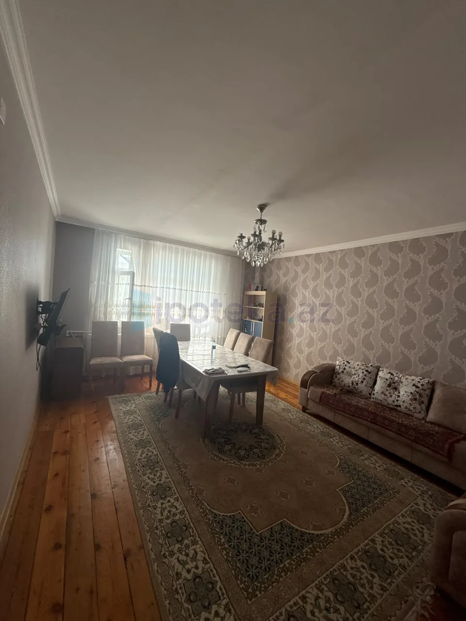 Satılır: 4 Otaq, Yeni tikili, Suraxanı r., Qaraçuxur q., 100.00 m² — Mənzil, Bakı (5)