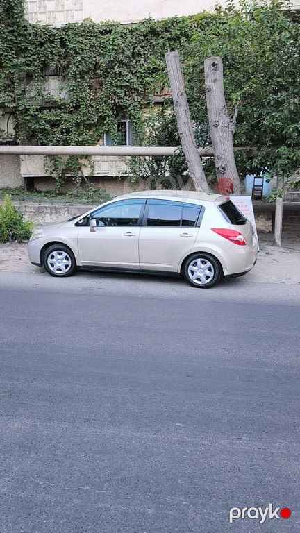 Nissan Tiida, 1.5 L, 2012 il, 178 117 km — Avtomobillər, Bakı (12)