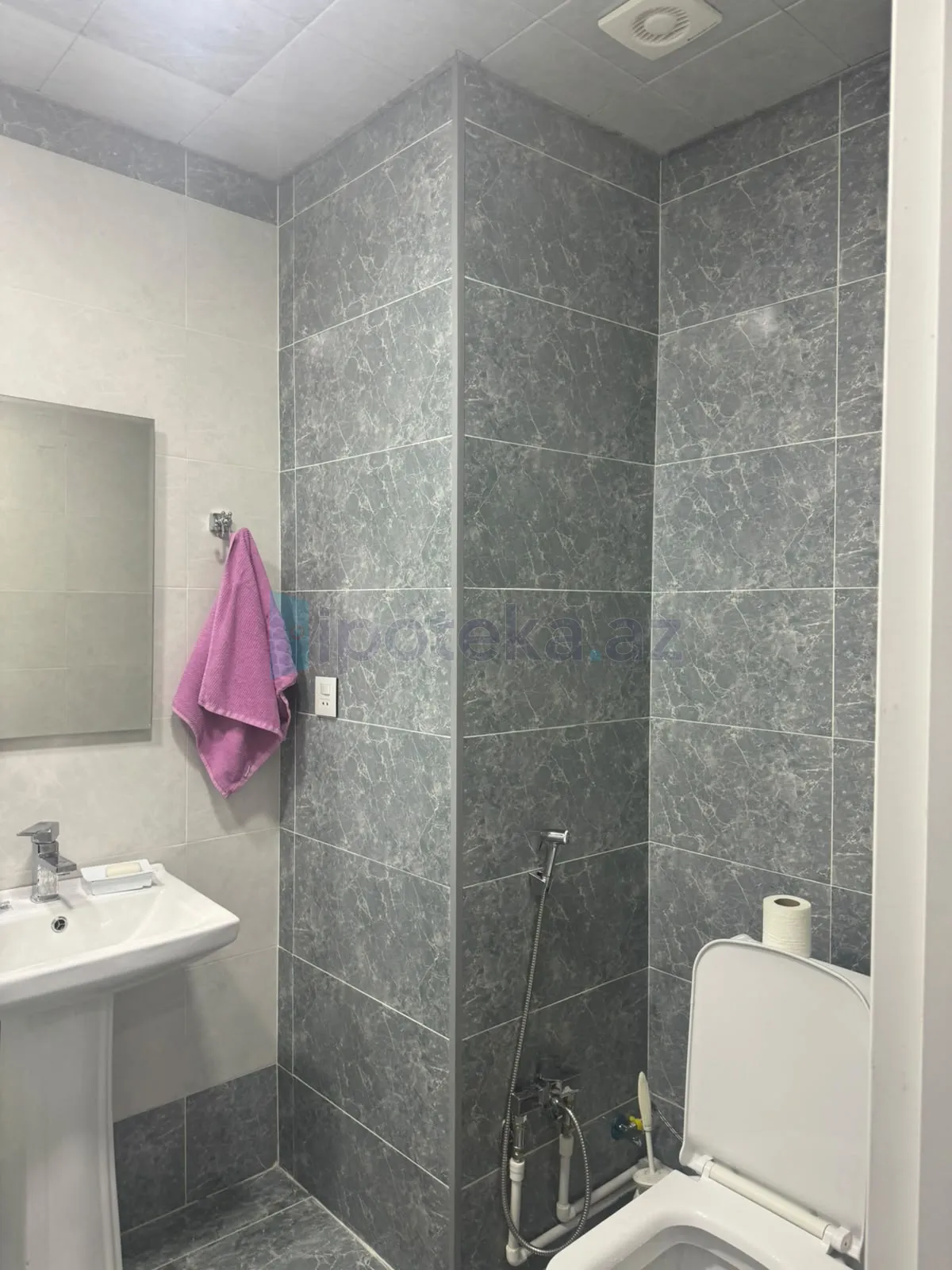 Satılır: 2 Otaq, Yeni tikili, 81.00 m² — Mənzil, Sumqayıt (4)