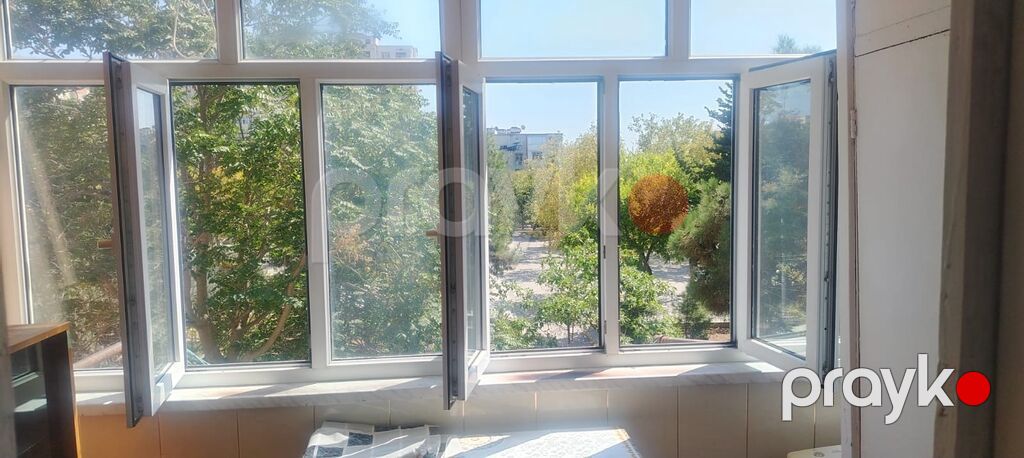 Kirayə üçün 1 otaqlı mənzil – dəhliz və mətbəx görüntüləri Təsvir — Mənzil, Bakı (10)