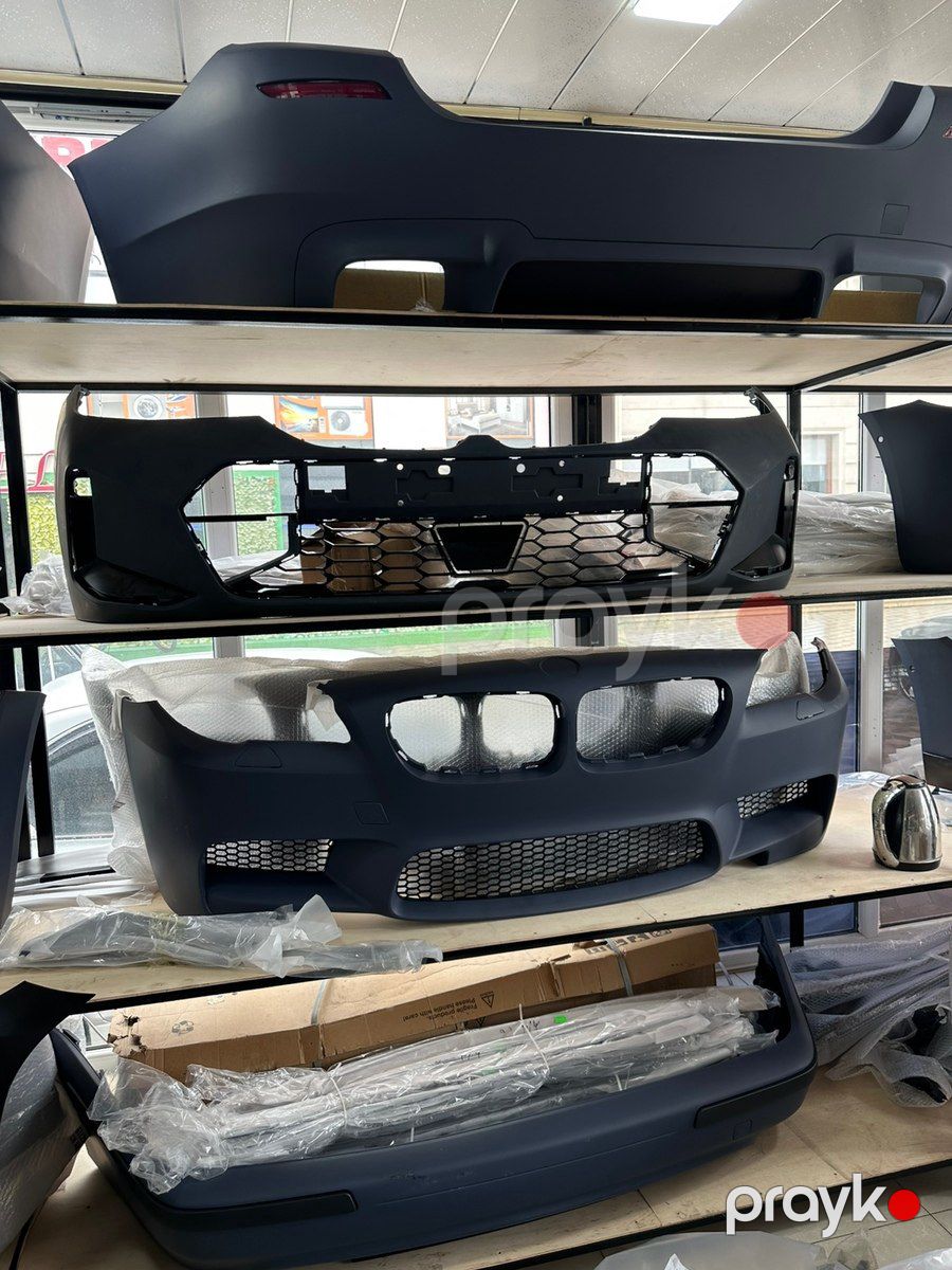 BMW buferləri — Ehtiyat hissələri və aksesuarlar, Bakı (6)