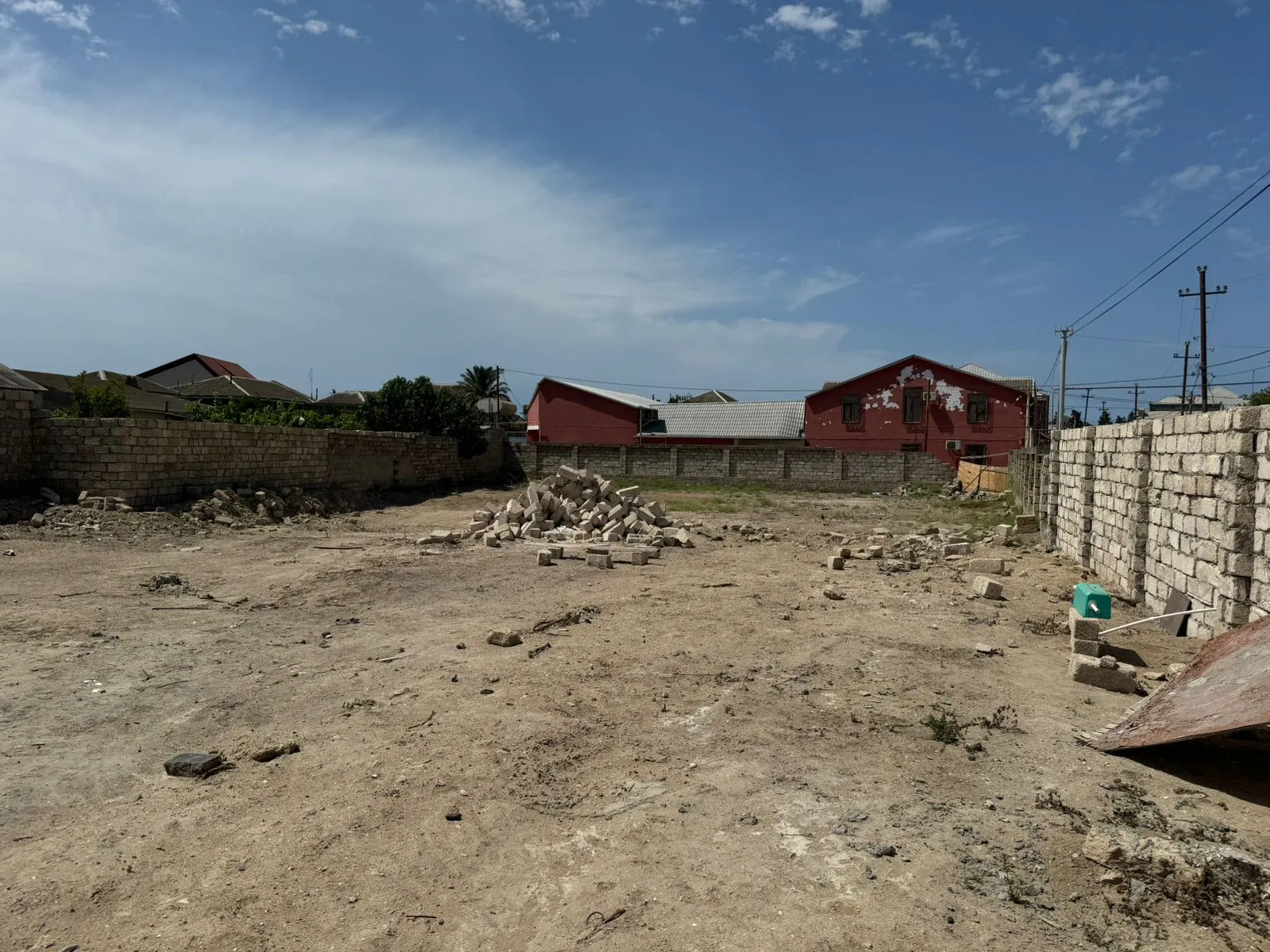 Şüvəlan, Torpaq satılır - 4.12 sot — Torpaq, Bakı (2)