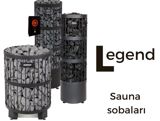 "Harvia Legend" sauna sobaları — Still Sauna