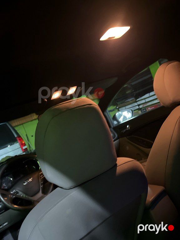 Kia Forte, 1.8 L, 2015 il, 270 000 km — Avtomobillər, Bakı (8)