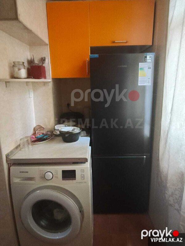 Sabunçu rayonunda 2 otaqlı Köhnə tikili Satılır, 45 m² — Mənzil, Bakı (4)