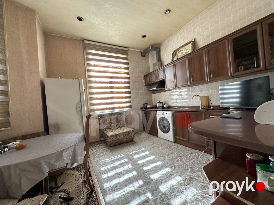 Villa, Həzi Aslanov qəs — Ev, villa, Bakı (4)