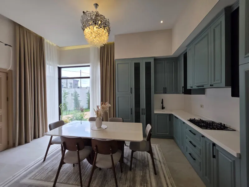Mərdəkan, 5 otaqlı Həyət evi satılır - 220 m², 1 mərtəbə, 6 sot — Ev, villa, Bakı (8)