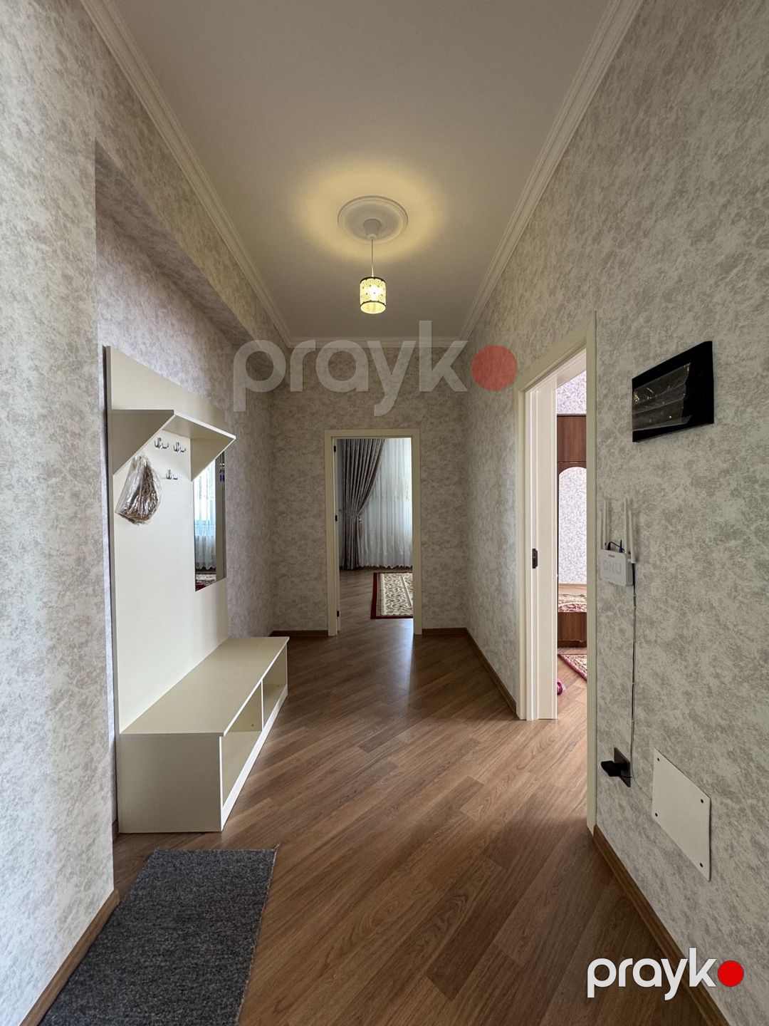İcarəyə verilir 2 otaqlı yeni tikili 85 m² — Mənzil, Bakı (8)