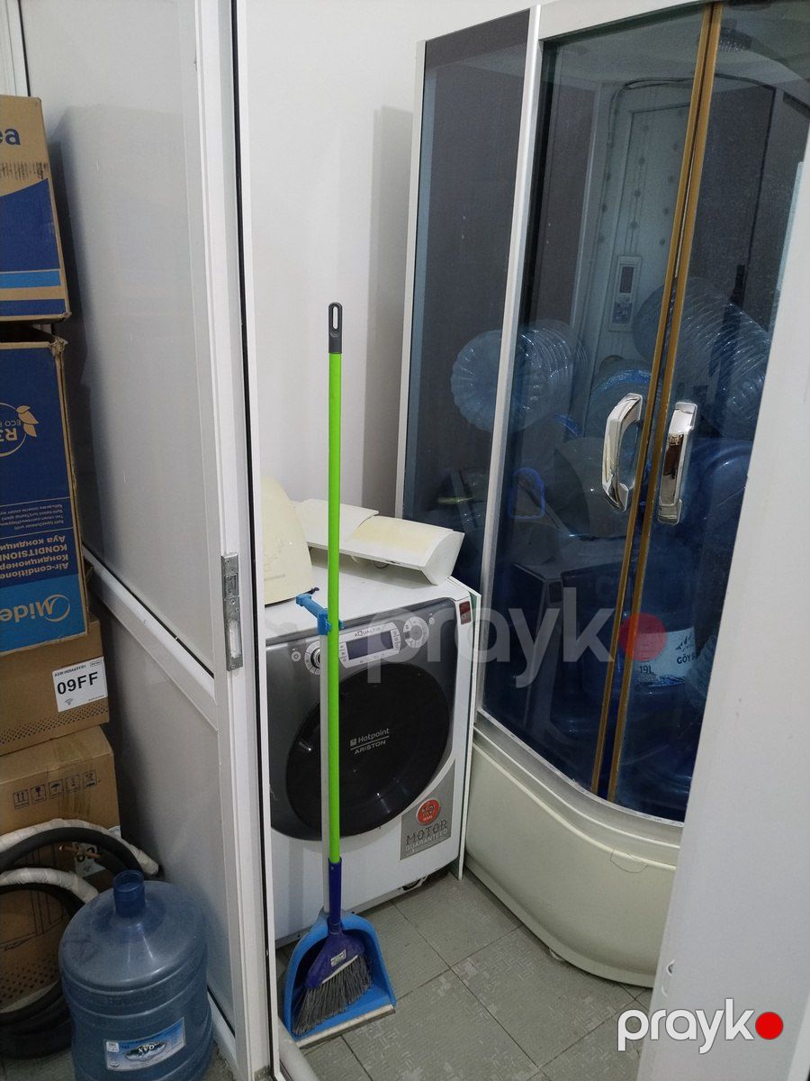 İcarəyə verilir 2 otaqlı yeni tikili 58 m² — Mənzil, Bakı (9)