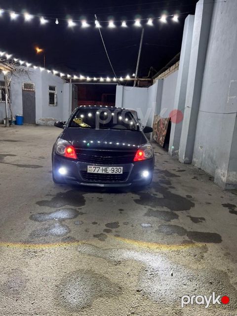 Opel Astra, 1.3 L, 2007 il, 563 512 km — Bakı