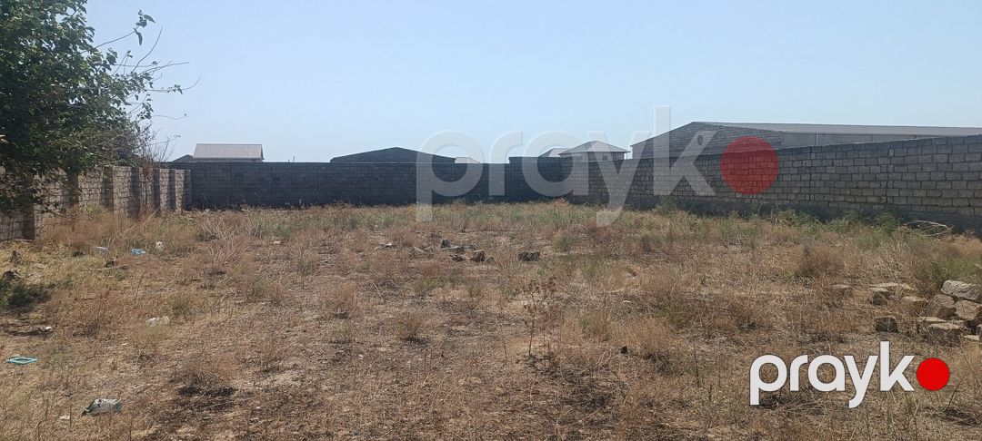 Satılır torpaq 10 sot — Torpaq, Bakı (2)
