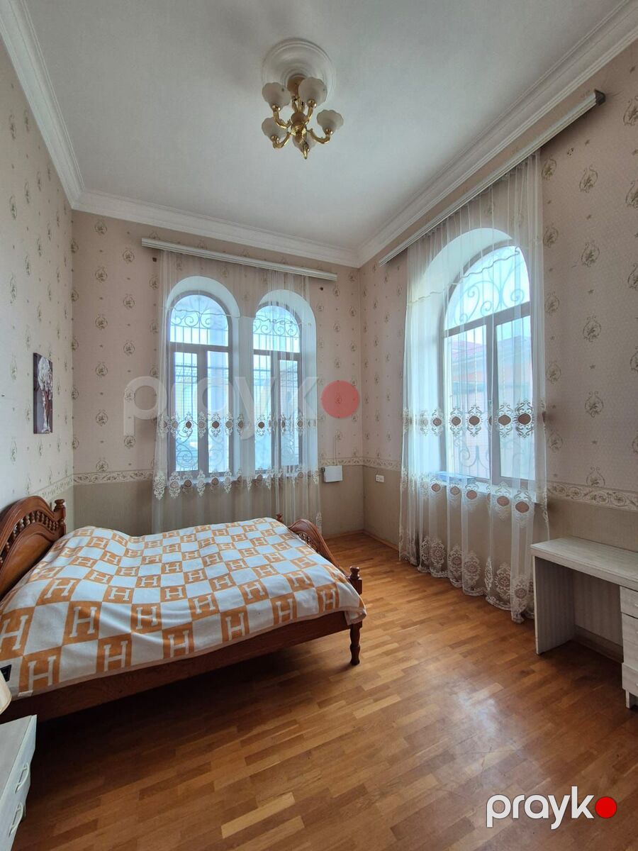 İcarəyə verilir 8 otaqlı həyət evi/bağ evi 500 m² — Ev, villa, Bakı (5)
