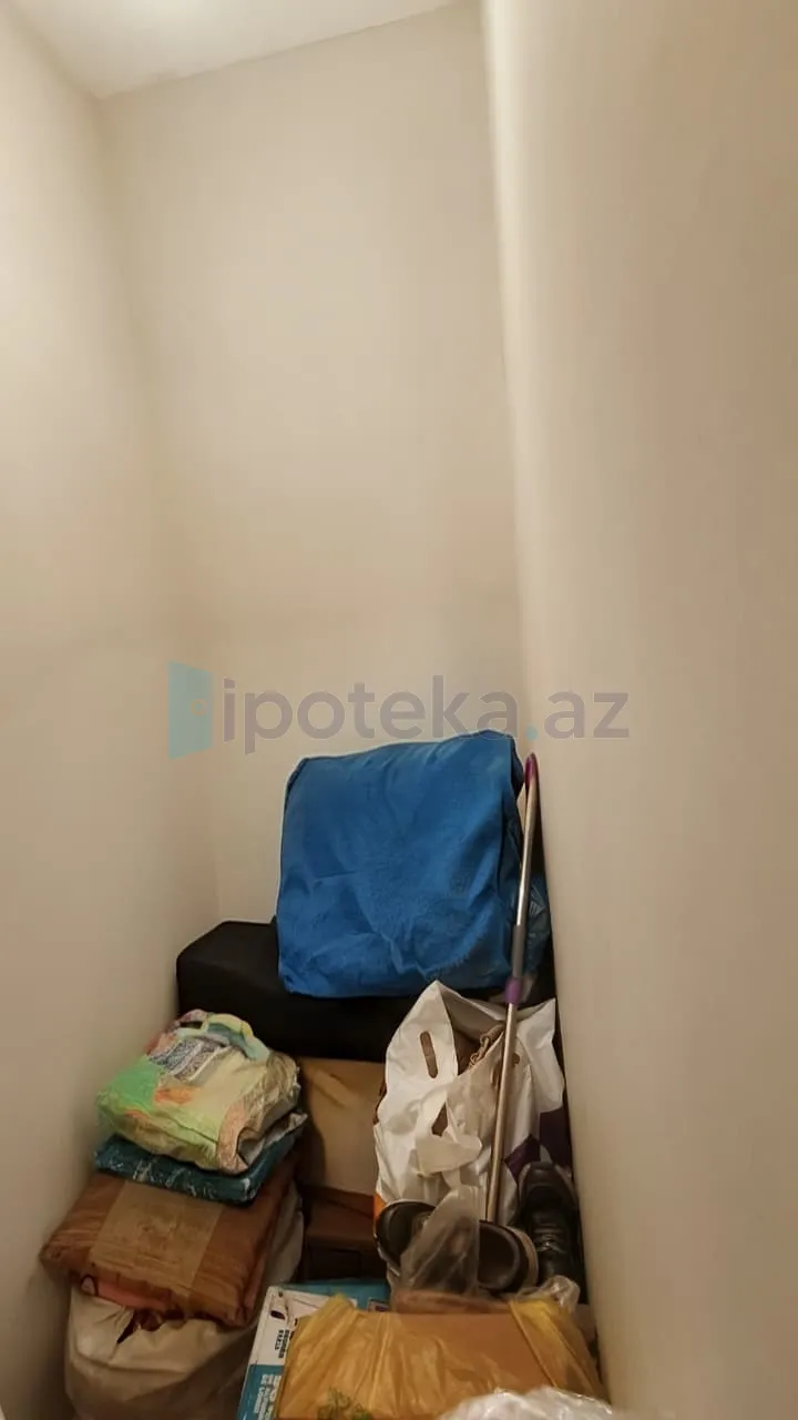 Satılır: 4 Otaq, Yeni tikili, Nərimanov r., 130.00 m² — Mənzil, Bakı (10)